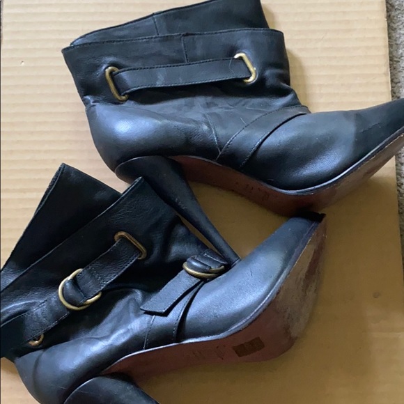 Heel/booties - Picture 2 of 5